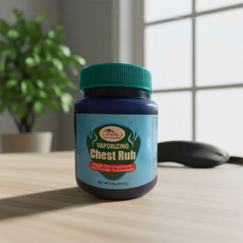 Lucky's Chest Rub
