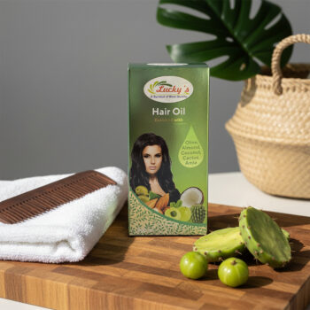 Lucky's Hair Oil