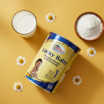 Lucky baby (Infant Milk Powder) Stage 1
