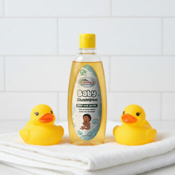 Lucky's Baby Shampoo