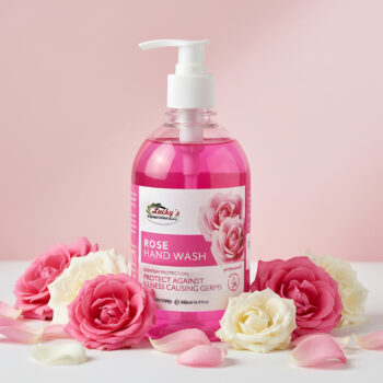 Lucky's Hand Wash Rose