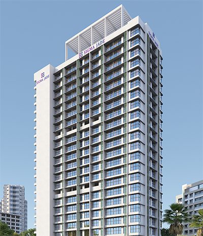 Sigma Jade  Jogeshwari West